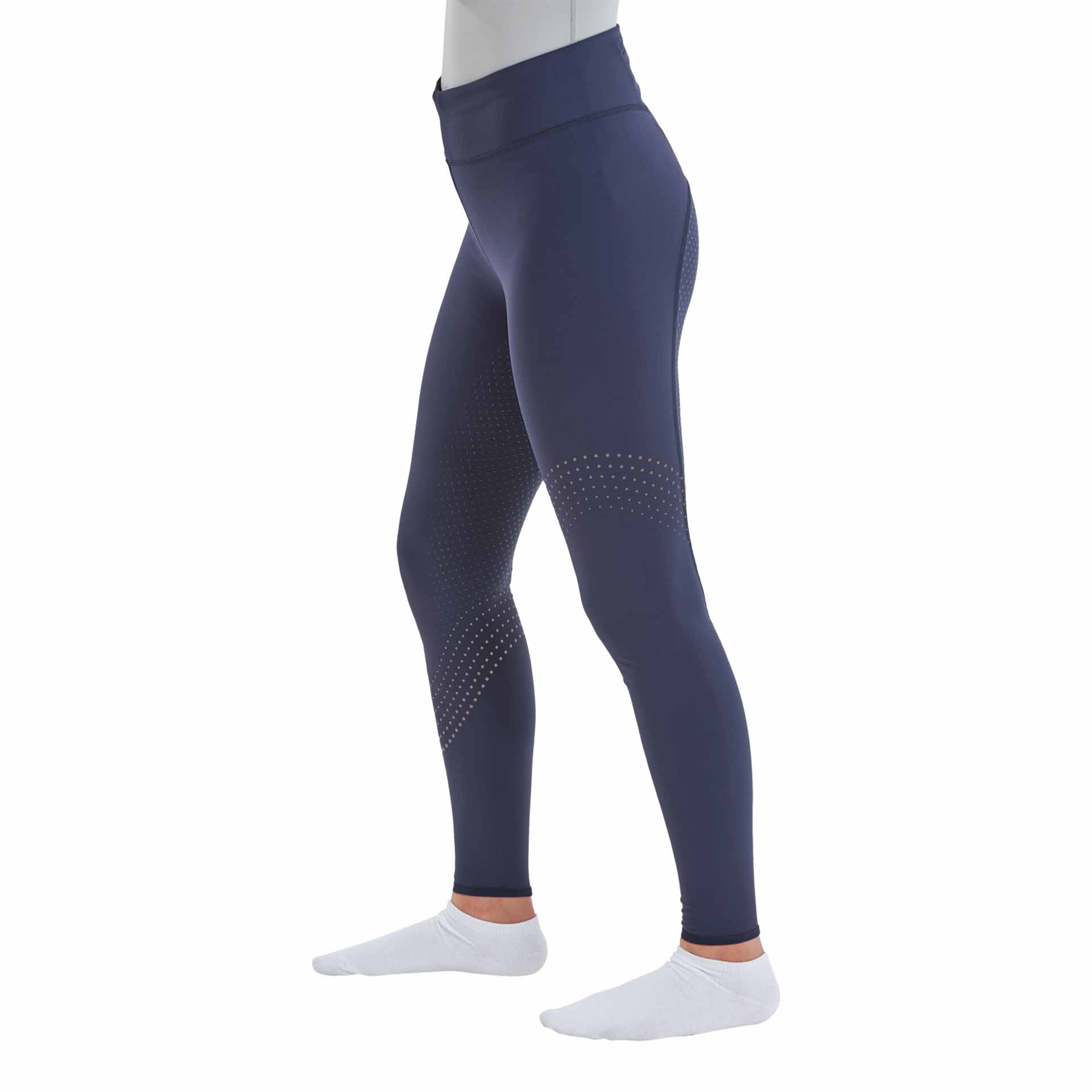 BUSSE Riding-Tights JUNE 34 navy