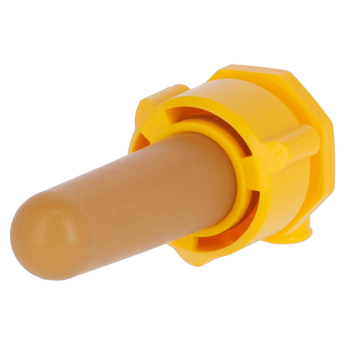 Hygienic Valve + Latex Teat