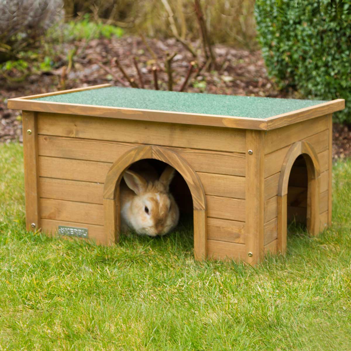 Rodent Cabin XL 59 x 39 x 30 cm