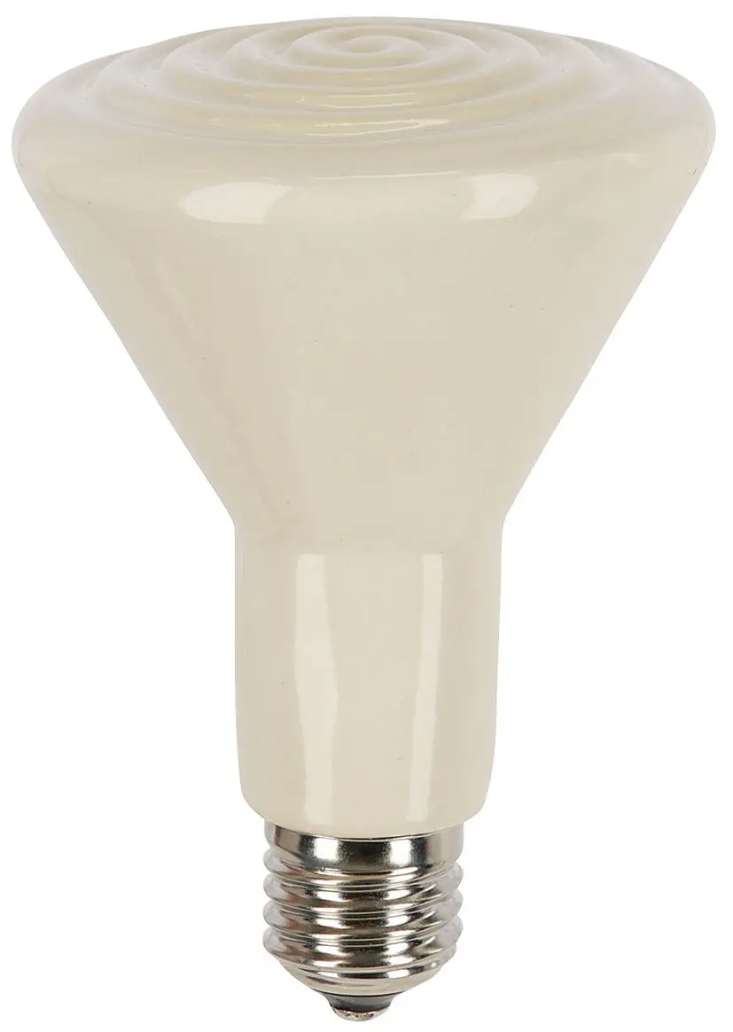 Ceramic heat emitter