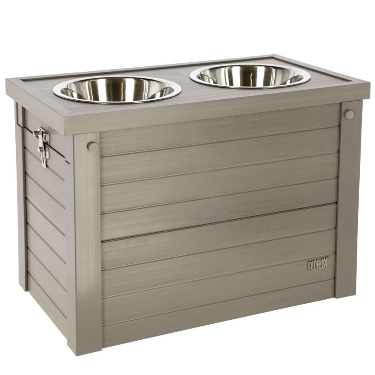 Kerbl eco dog bar incl. water and food bowl 1200 ml