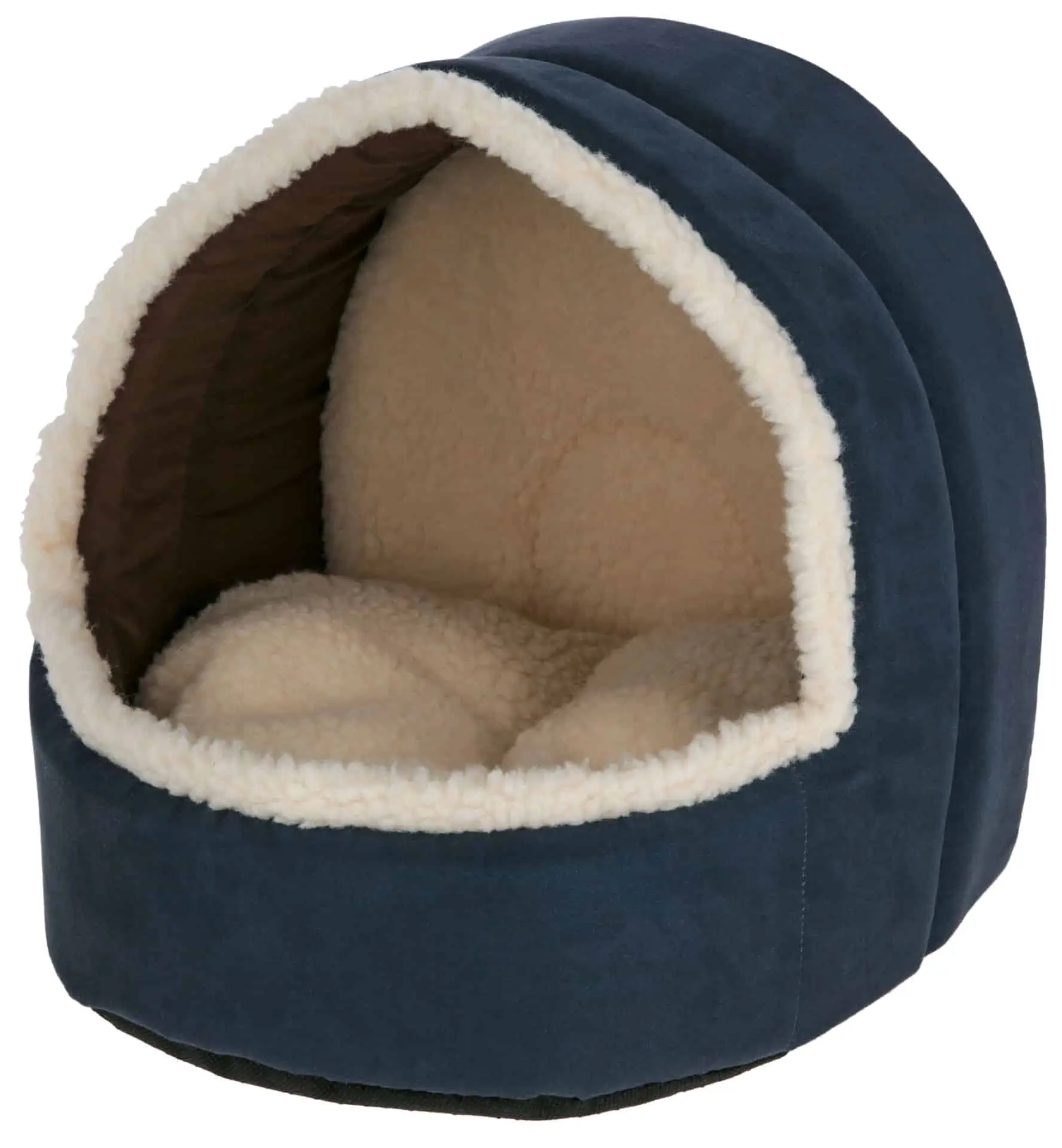 Cosy Cave Angi blue, 35 x 33 x 32 cm