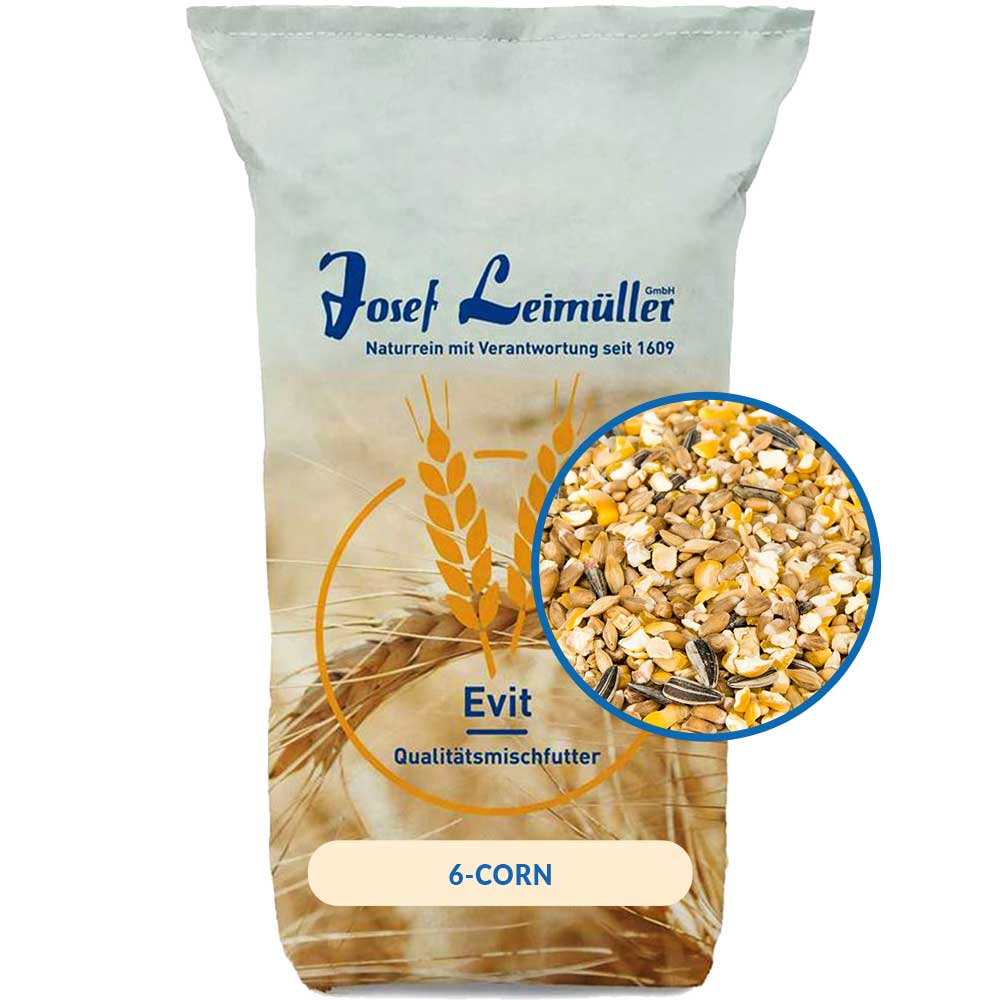 Leimüller Poultry Grain Feed 6-Grain