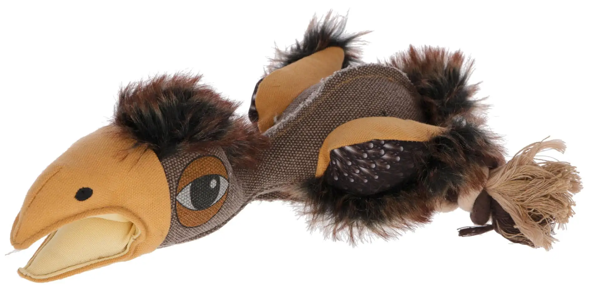 Dog Toy Wild Bird Gripper, 30 cm