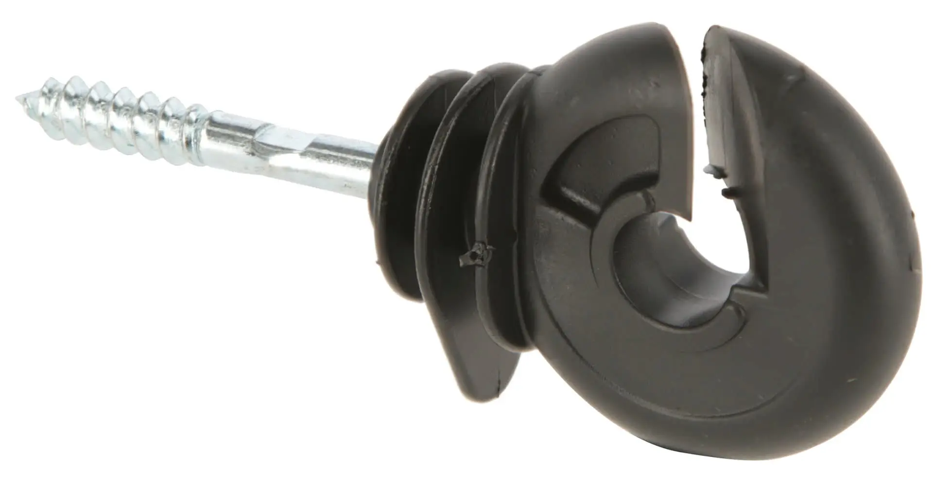 ring insulator black, compact long support