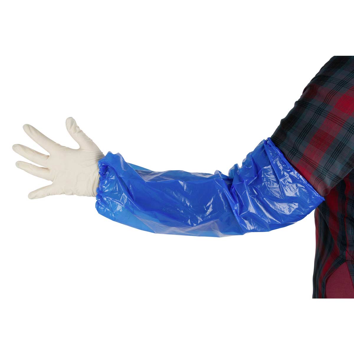 Disposable sleeve protector 45 cm (100 pcs.)