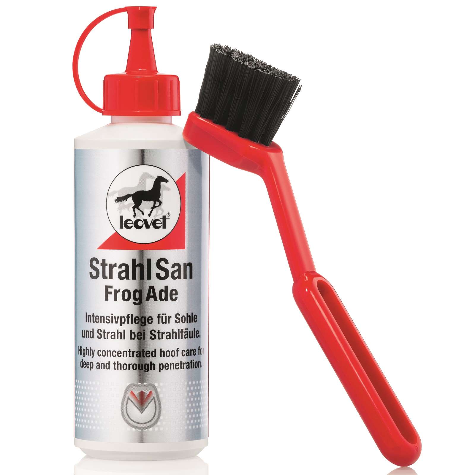 Leovet Frog Ade with Brush 200 ml