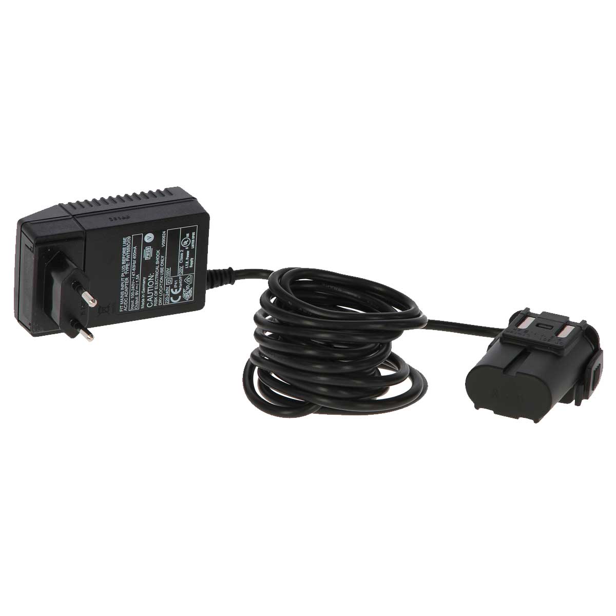 Adapter incl. Power supply for Hybridclippers