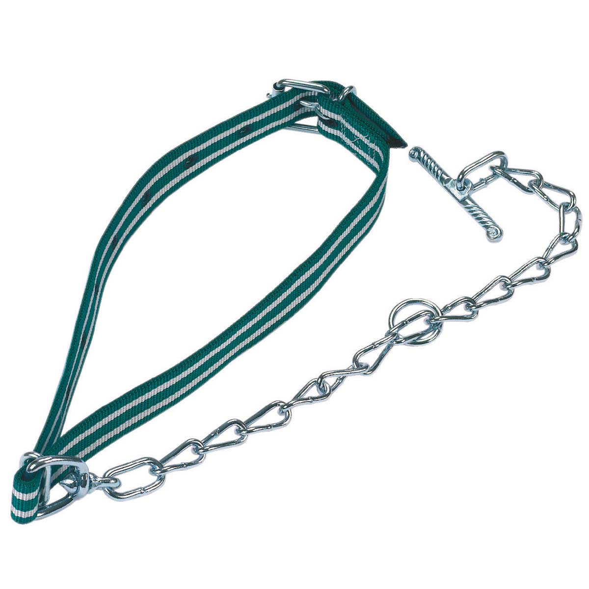 Binding for calves chain