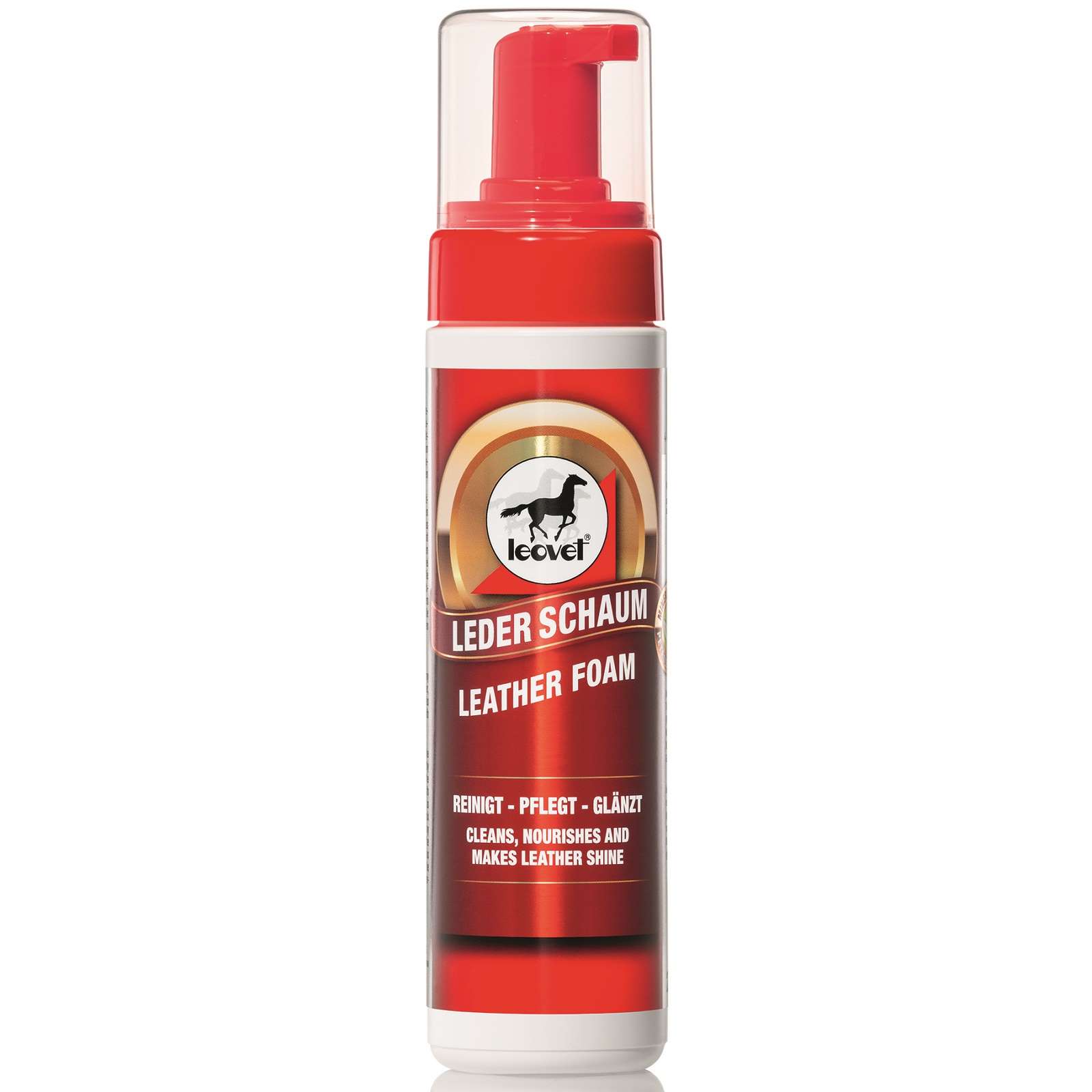Leovet Leather Foam 200 ml
