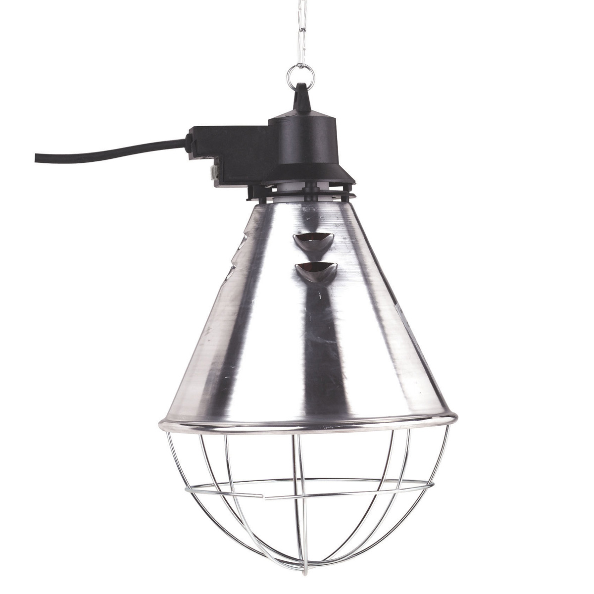 Infrared reflector with 50 m cable + power saving switch 2,5 m cable + switch